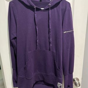 EUC Born Primitive hoodie